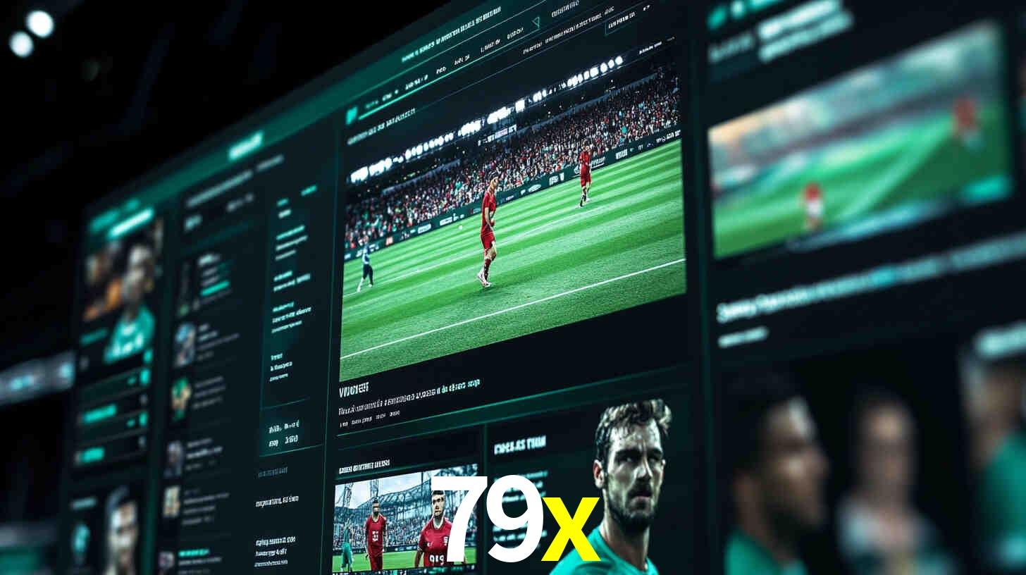 Apostas ao Vivo no 79x